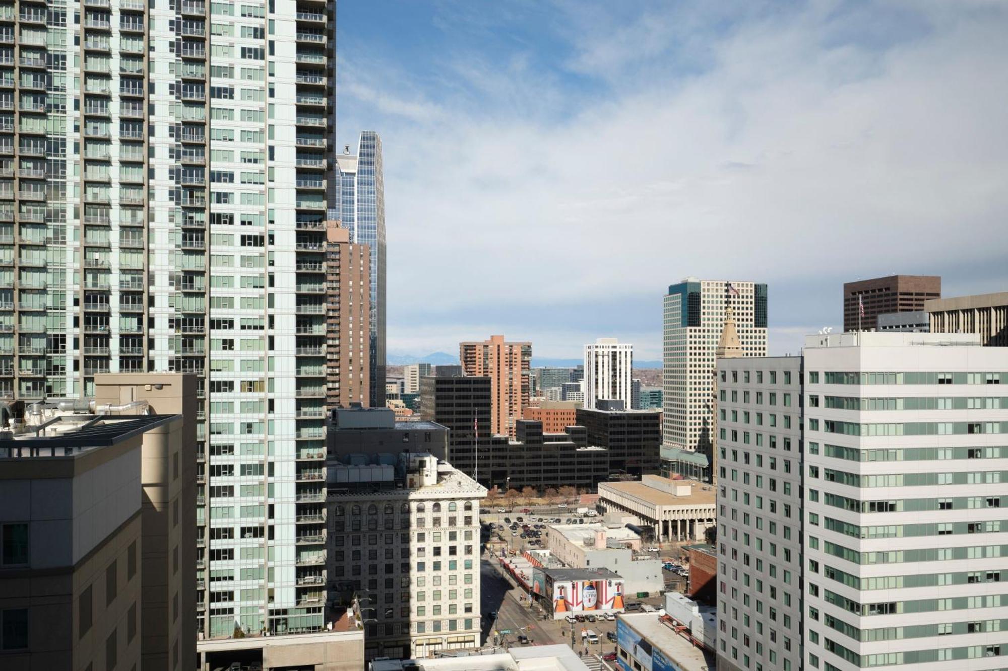 Ac Hotel By Marriott Denver Downtown Exterior photo